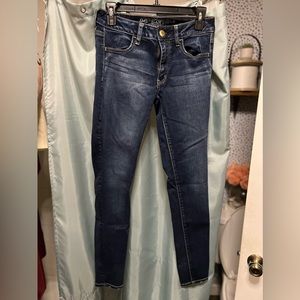 American eagle jeggings